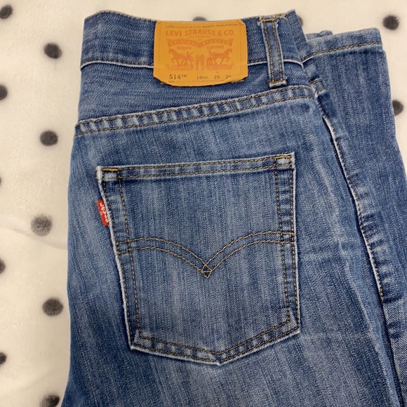 LEVIS | 514 straight - Picture 7 of 7